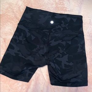 Lululemon shorts